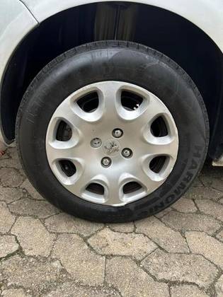PEUGEOT 307 1.6 PRESENCE 16V FLEX 4P MANUAL